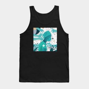 Nurse Tank Top